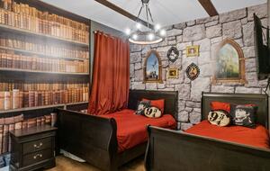 Harry Potter House + Star Wars Themed Vacation Paradise - Davenport, Florida