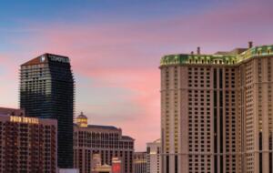 Marriott's Grand Chateau- Formula One! One Bedroom Suite - Las Vegas, Nevada