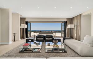 Villa Monte Halcones with stunning sea views (R)