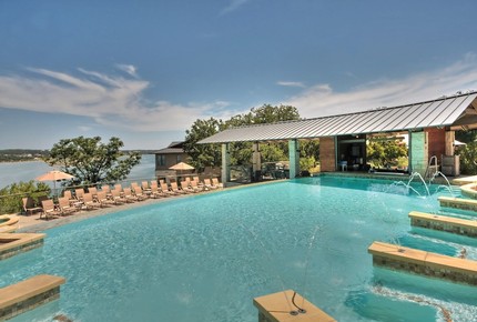 Texas Lake Luxury near Austin