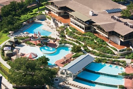 Texas Lake Luxury near Austin