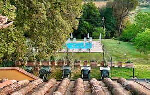 Villa San Lorenzo Umbrian Estate - Castiglione Del Lago, Italy