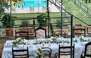 Villa San Lorenzo Umbrian Estate - Castiglione Del Lago, Italy