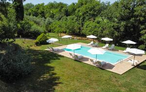 Villa San Lorenzo Umbrian Estate - Castiglione Del Lago, Italy