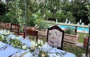 Villa San Lorenzo Umbrian Estate - Castiglione Del Lago, Italy