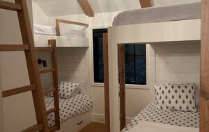 Stunning Modern Cabin by the Lake - New Preston Marble Dale, Connecticut