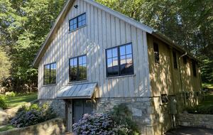 Stunning Modern Cabin by the Lake - New Preston Marble Dale, Connecticut