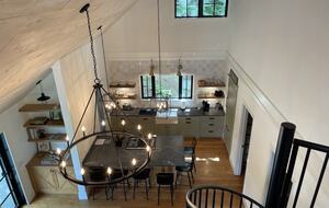 Stunning Modern Cabin by the Lake - New Preston Marble Dale, Connecticut