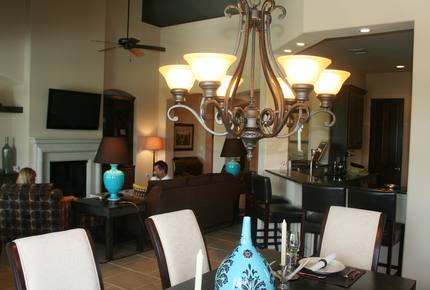 Texas Lake Luxury near Austin