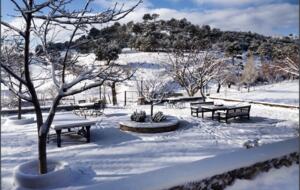 Collado Serrano - Puebla de Don Fadrique, Granada, Spain