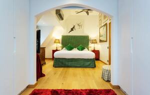 Unique Artists House in Chelsea - London, United Kingdom