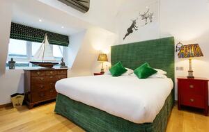 Unique Artists House in Chelsea - London, United Kingdom