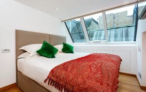 Unique Artists House in Chelsea - London, United Kingdom