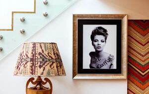 Unique Artists House in Chelsea - London, United Kingdom