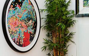 Unique Artists House in Chelsea - London, United Kingdom