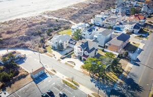 Luxury Beachfront Estate with Pool and Hot Tub - Brigantine, New Jersey