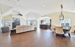 Luxury Beachfront Estate with Pool and Hot Tub - Brigantine, New Jersey