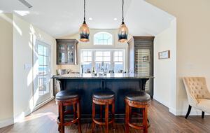 Luxury Beachfront Estate with Pool and Hot Tub - Brigantine, New Jersey