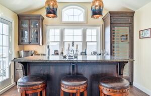 Luxury Beachfront Estate with Pool and Hot Tub - Brigantine, New Jersey