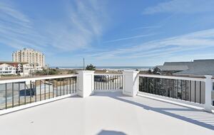Luxury Beachfront Estate with Pool and Hot Tub - Brigantine, New Jersey