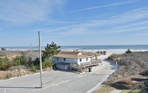 Luxury Beachfront Estate with Pool and Hot Tub - Brigantine, New Jersey