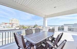 Luxury Beachfront Estate with Pool and Hot Tub - Brigantine, New Jersey