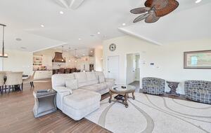 Luxury Beachfront Estate with Pool and Hot Tub - Brigantine, New Jersey