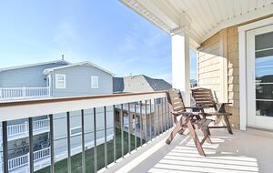 Luxury Beachfront Estate with Pool and Hot Tub - Brigantine, New Jersey