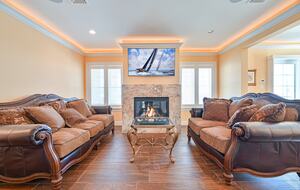 Luxury Beachfront Estate with Pool and Hot Tub - Brigantine, New Jersey