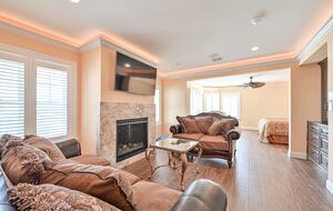 Luxury Beachfront Estate with Pool and Hot Tub - Brigantine, New Jersey