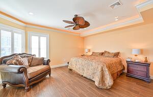 Luxury Beachfront Estate with Pool and Hot Tub - Brigantine, New Jersey