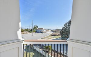 Luxury Beachfront Estate with Pool and Hot Tub - Brigantine, New Jersey