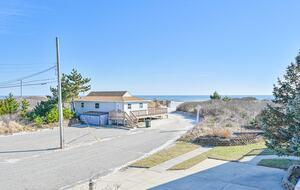Luxury Beachfront Estate with Pool and Hot Tub - Brigantine, New Jersey