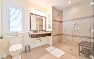 Luxury Beachfront Estate with Pool and Hot Tub - Brigantine, New Jersey