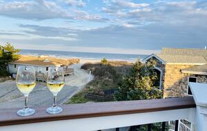 Luxury Beachfront Estate with Pool and Hot Tub - Brigantine, New Jersey