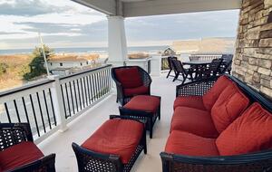 Luxury Beachfront Estate with Pool and Hot Tub - Brigantine, New Jersey