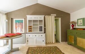 L'ocanda Rancioli - San Casciano dei Bagni, Italy