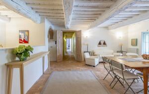 L'ocanda Rancioli - San Casciano dei Bagni, Italy