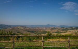 L'ocanda Rancioli - San Casciano dei Bagni, Italy