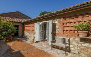 L'ocanda Rancioli - San Casciano dei Bagni, Italy