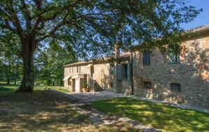 L'ocanda Rancioli - San Casciano dei Bagni, Italy