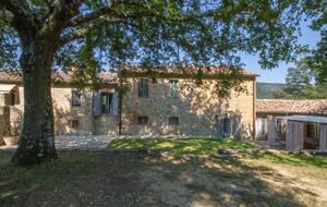 L'ocanda Rancioli - San Casciano dei Bagni, Italy