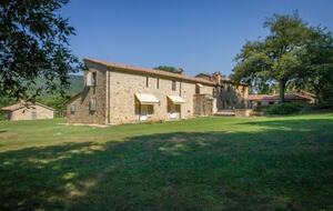 L'ocanda Rancioli - San Casciano dei Bagni, Italy