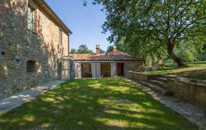 L'ocanda Rancioli - San Casciano dei Bagni, Italy