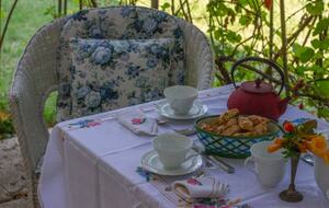 L'ocanda Rancioli - San Casciano dei Bagni, Italy