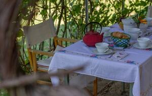 L'ocanda Rancioli - San Casciano dei Bagni, Italy