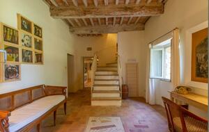 L'ocanda Rancioli - San Casciano dei Bagni, Italy