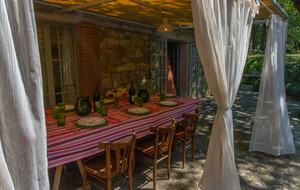 L'ocanda Rancioli - San Casciano dei Bagni, Italy