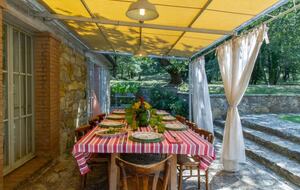 L'ocanda Rancioli - San Casciano dei Bagni, Italy