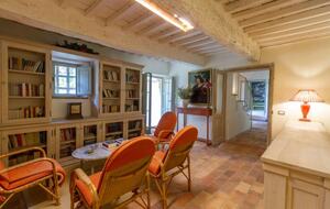 L'ocanda Rancioli - San Casciano dei Bagni, Italy